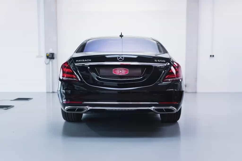 Maybach S650 V12 *Designo / Executive / MwSt.* 02/2018-photo-17