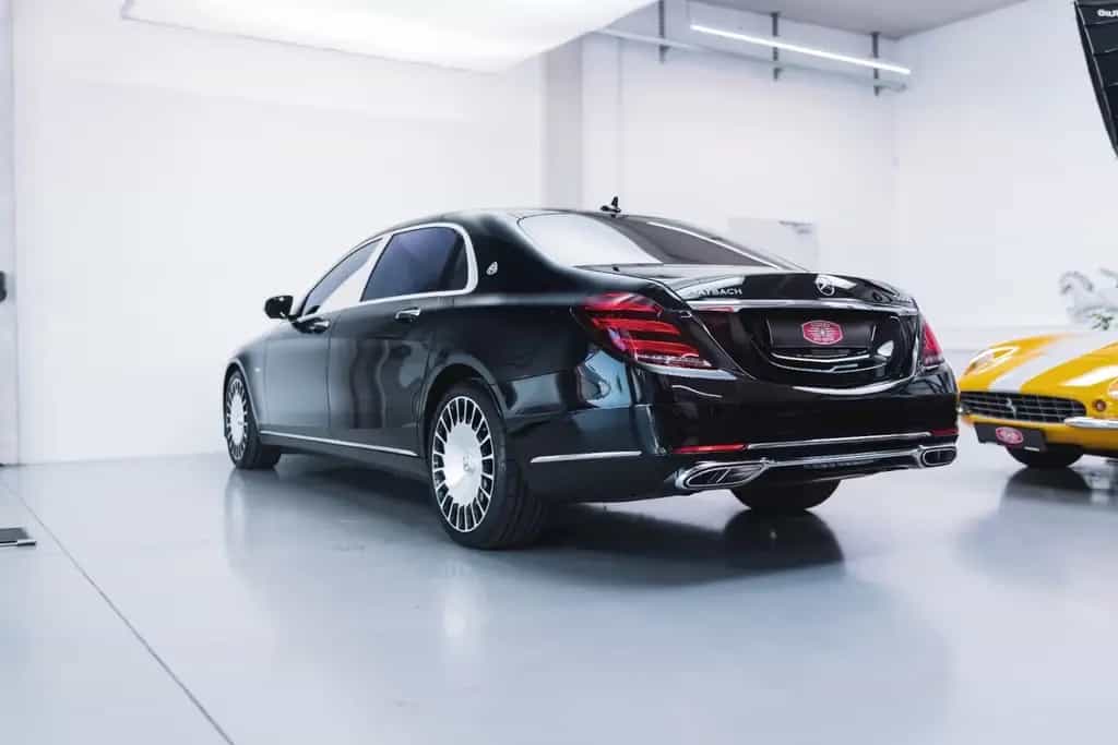 Maybach S650 V12 *Designo / Executive / MwSt.* 02/2018-photo-18