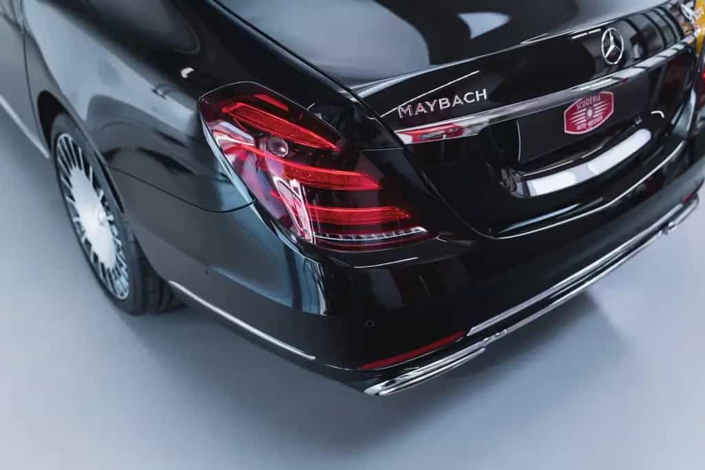 Maybach S650 V12 *Designo / Executive / MwSt.* 02/2018-photo-19