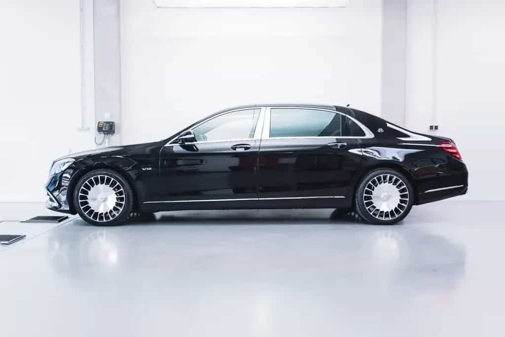 Maybach S650 V12 *Designo / Executive / MwSt.* 02/2018-photo-20