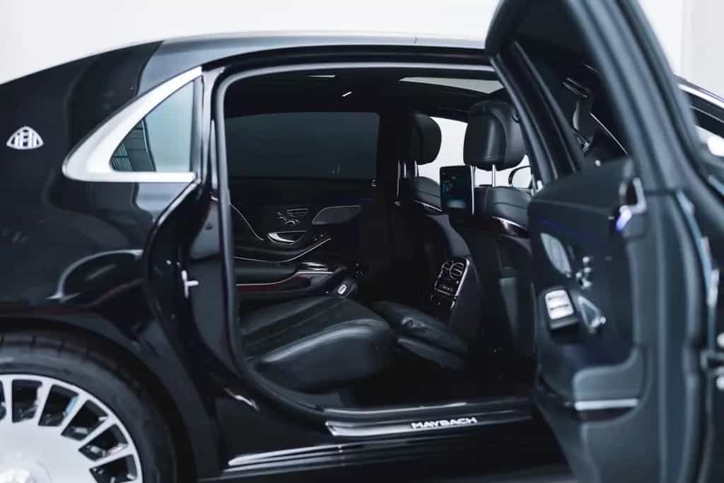 Maybach S650 V12 *Designo / Executive / MwSt.* 02/2018-photo-29