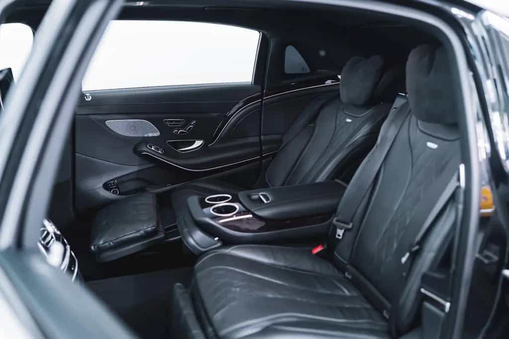 Maybach S650 V12 *Designo / Executive / MwSt.* 02/2018-photo-37