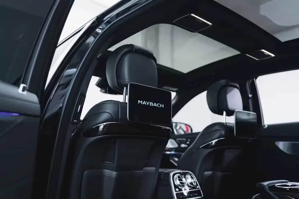Maybach S650 V12 *Designo / Executive / MwSt.* 02/2018-photo-45