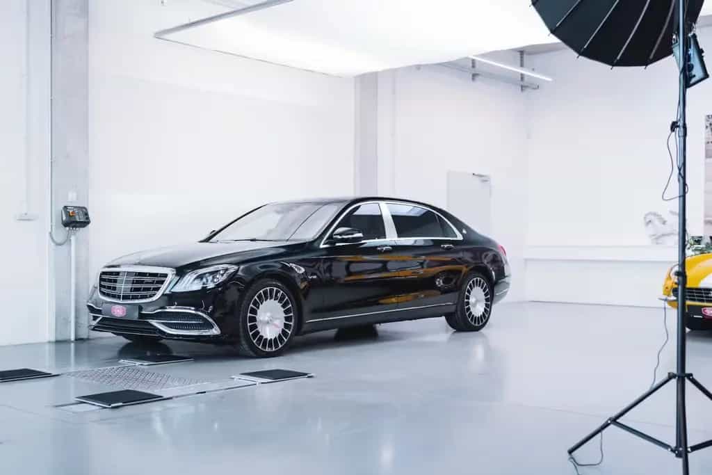 Maybach S650 V12 *Designo / Executive / MwSt.* 02/2018-photo-49