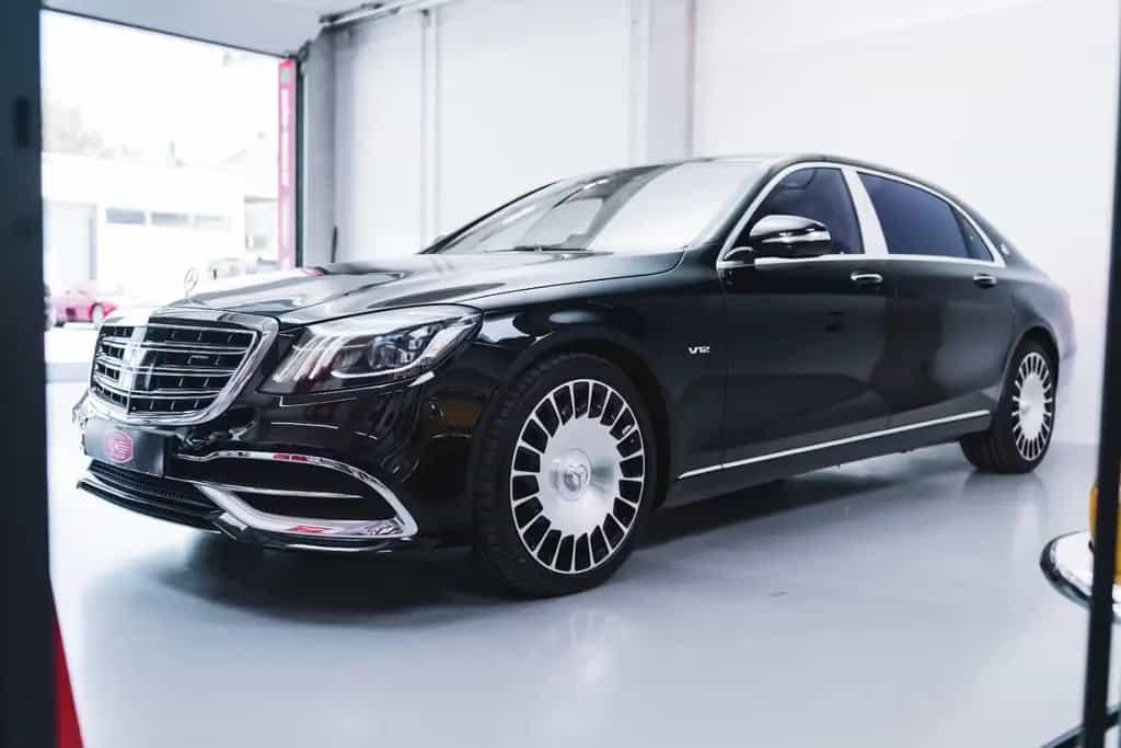 Maybach S650 V12 *Designo / Executive / MwSt.* 02/2018-photo-5