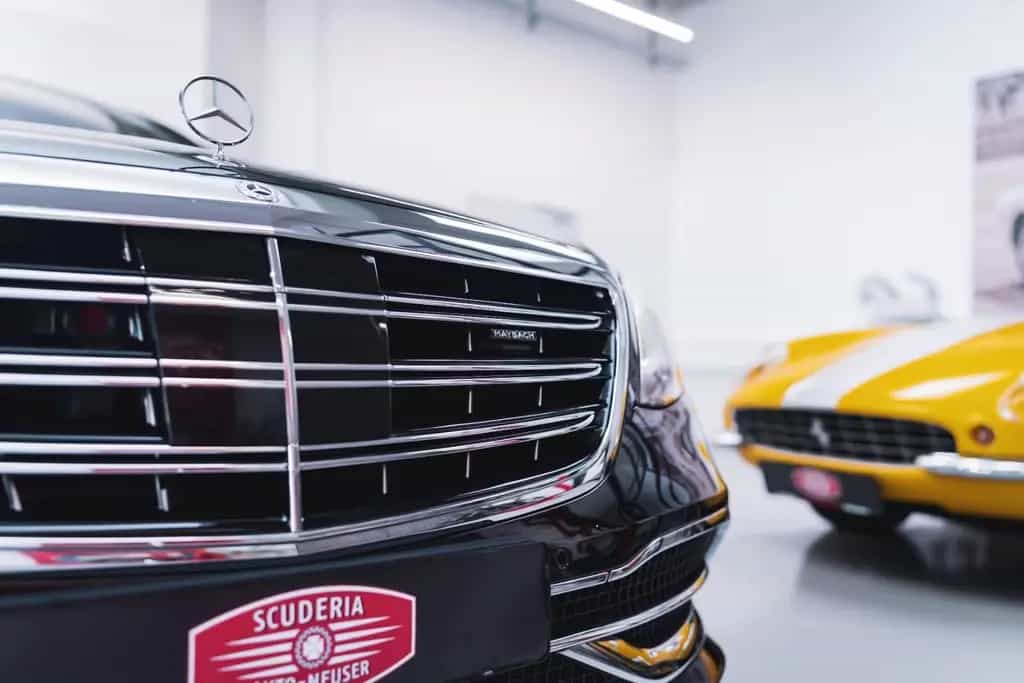 Maybach S650 V12 *Designo / Executive / MwSt.* 02/2018-photo-8