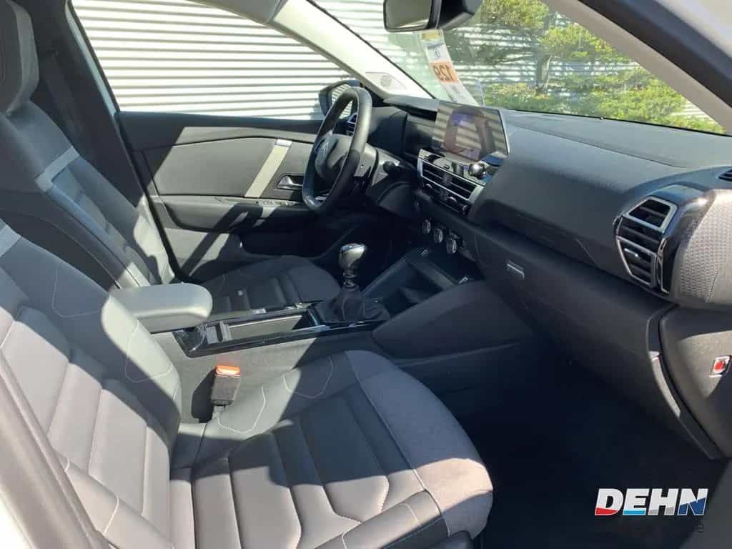 Citroën C4 PT130 Max Winterpaket Navi Head Up 01/2024-photo-12