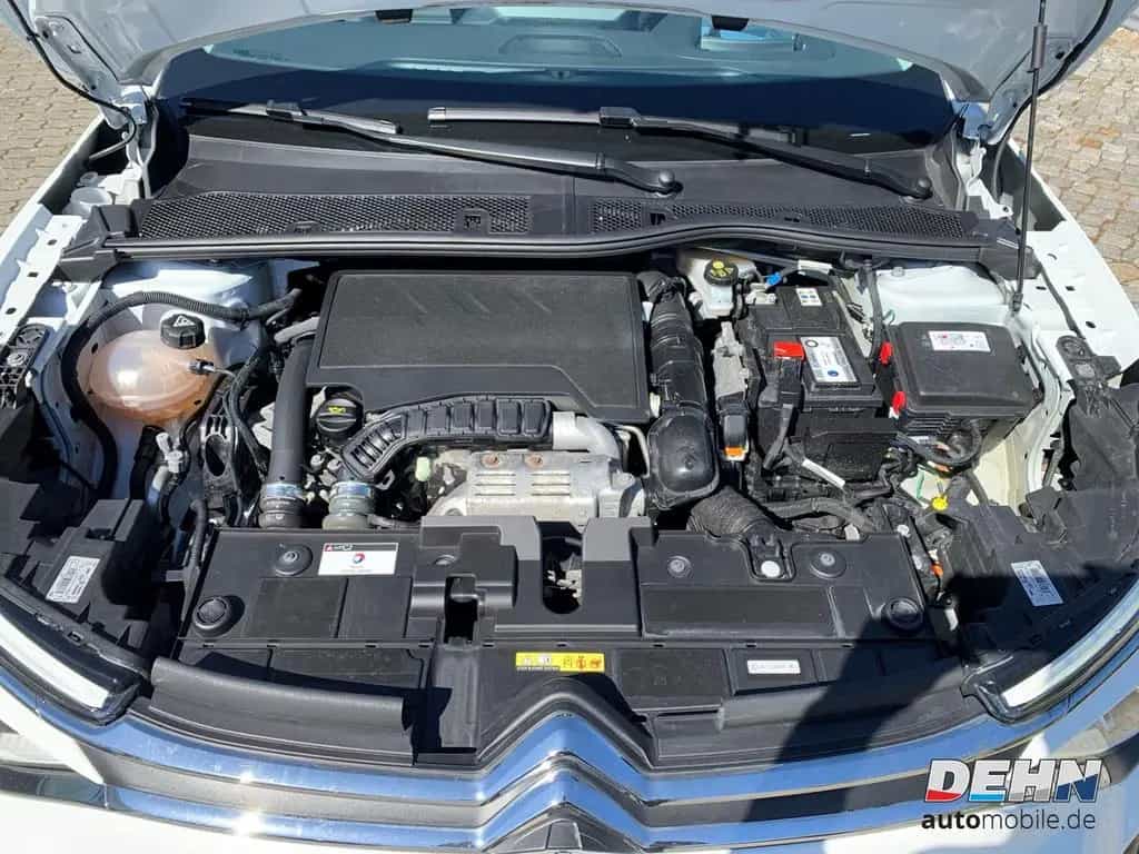 Citroën C4 PT130 Max Winterpaket Navi Head Up 01/2024-photo-14