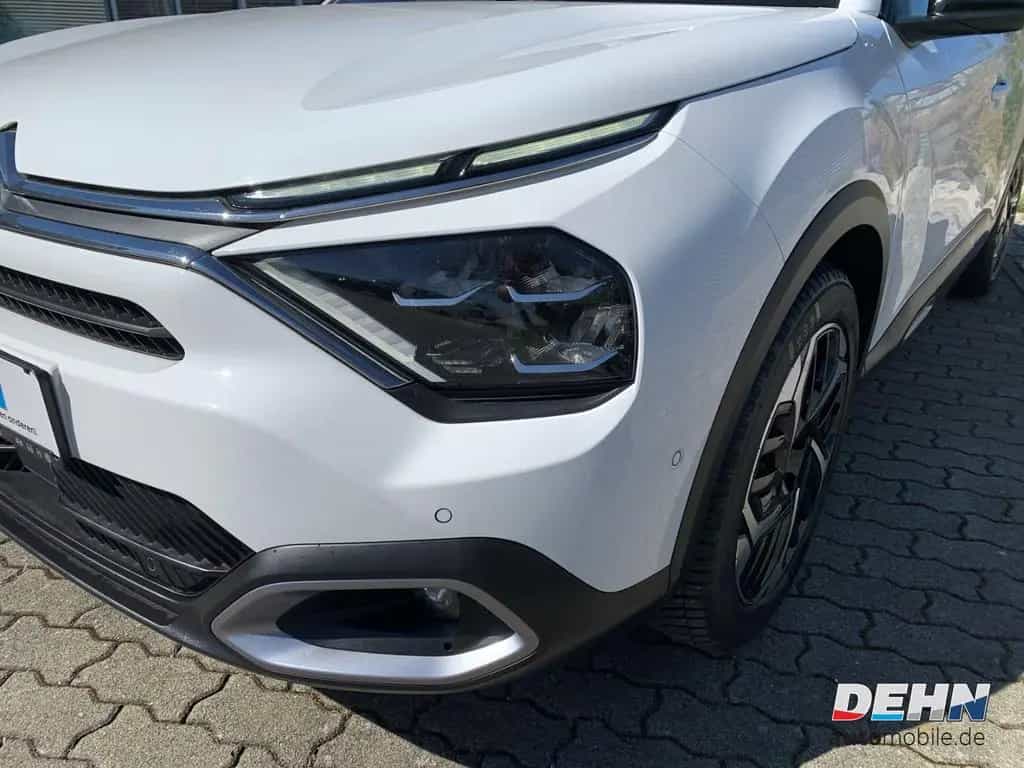 Citroën C4 PT130 Max Winterpaket Navi Head Up 01/2024-photo-16