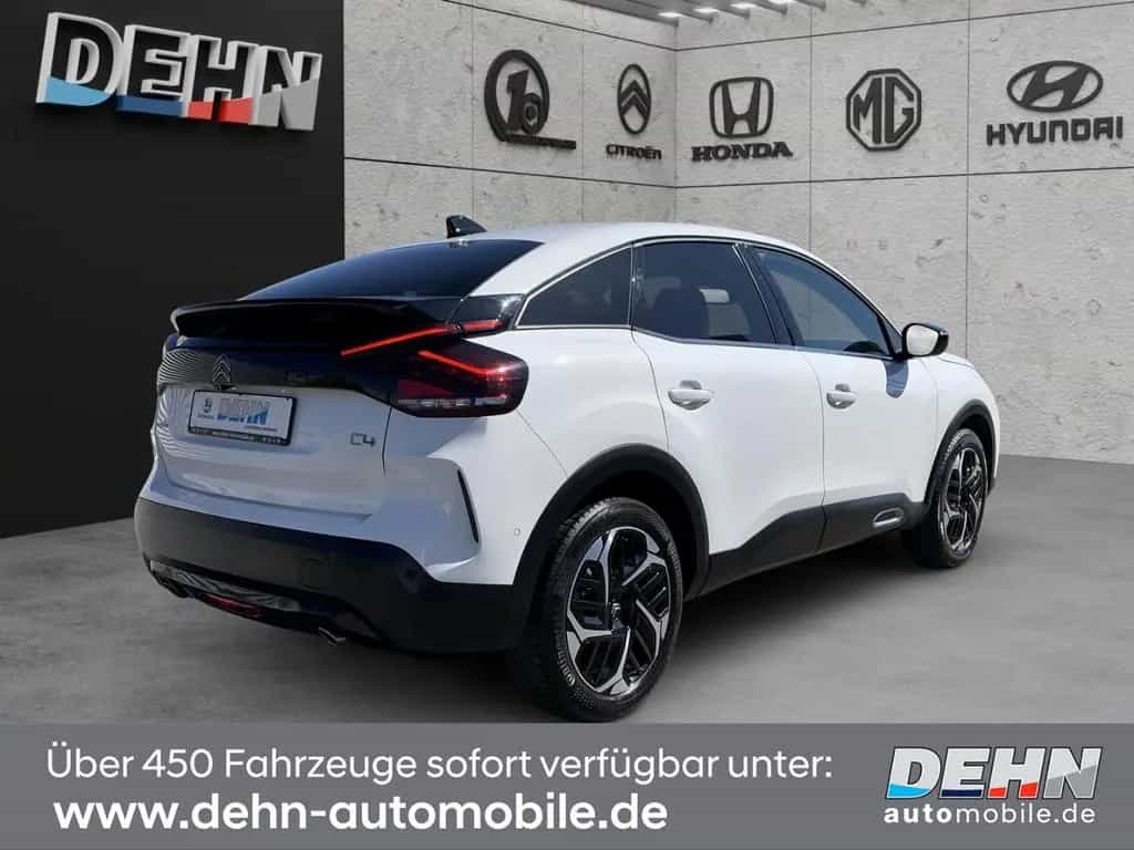 Citroën C4 PT130 Max Winterpaket Navi Head Up 01/2024-photo-2