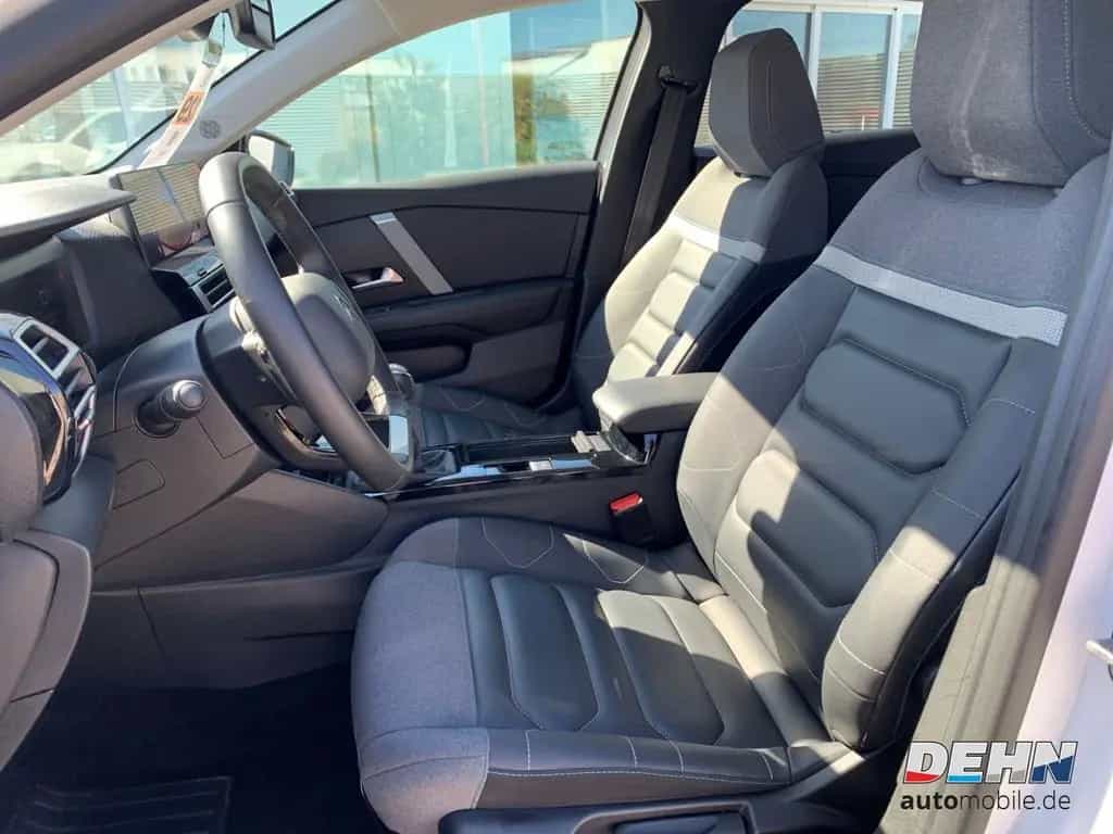 Citroën C4 PT130 Max Winterpaket Navi Head Up 01/2024-photo-6