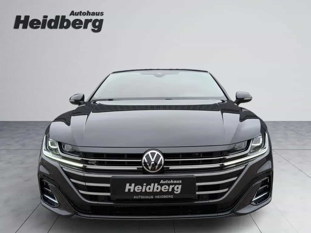 Volkswagen Arteon 4M R-LINE AHK PANO NAPPA IQ 19" StHzg H&K 10/2021-photo-1