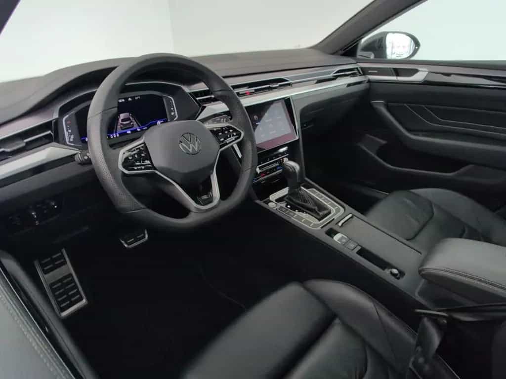 Volkswagen Arteon 4M R-LINE AHK PANO NAPPA IQ 19" StHzg H&K 10/2021-photo-13