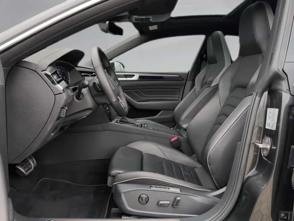 Volkswagen Arteon 4M R-LINE AHK PANO NAPPA IQ 19" StHzg H&K 10/2021-photo-16