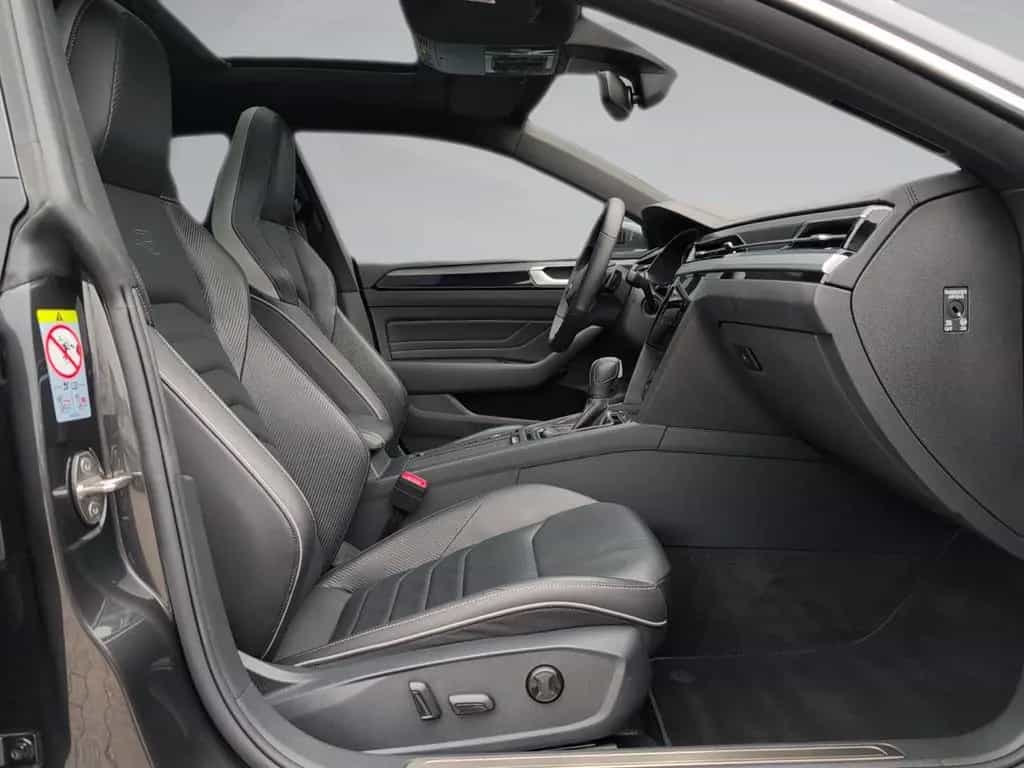 Volkswagen Arteon 4M R-LINE AHK PANO NAPPA IQ 19" StHzg H&K 10/2021-photo-20