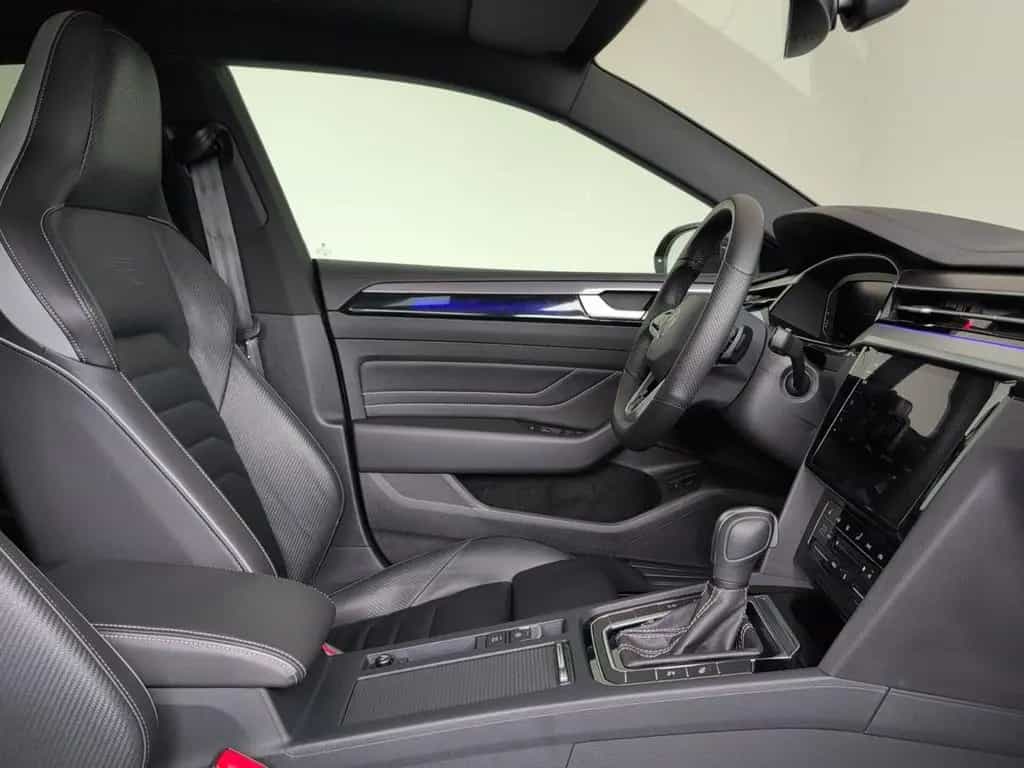 Volkswagen Arteon 4M R-LINE AHK PANO NAPPA IQ 19" StHzg H&K 10/2021-photo-23