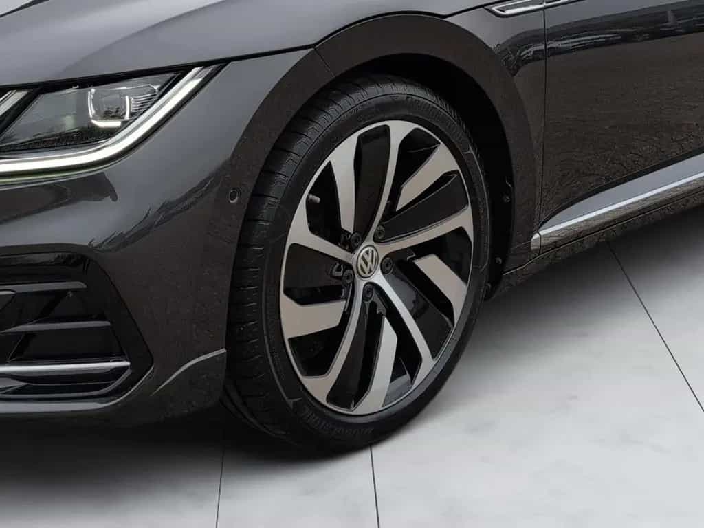Volkswagen Arteon 4M R-LINE AHK PANO NAPPA IQ 19" StHzg H&K 10/2021-photo-3