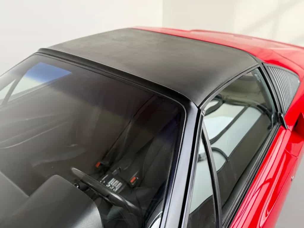 Ferrari 308GTSi über 35 Jahre in Vorbesitz-hervorragend! 07/1981-photo-15