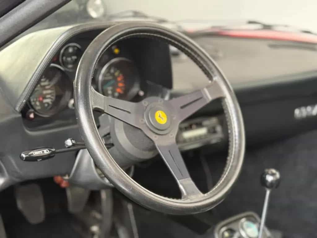 Ferrari 308GTSi über 35 Jahre in Vorbesitz-hervorragend! 07/1981-photo-20
