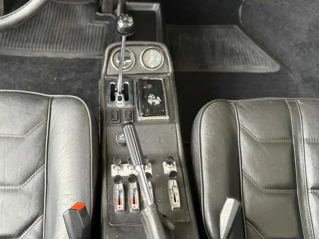 Ferrari 308GTSi über 35 Jahre in Vorbesitz-hervorragend! 07/1981-photo-25