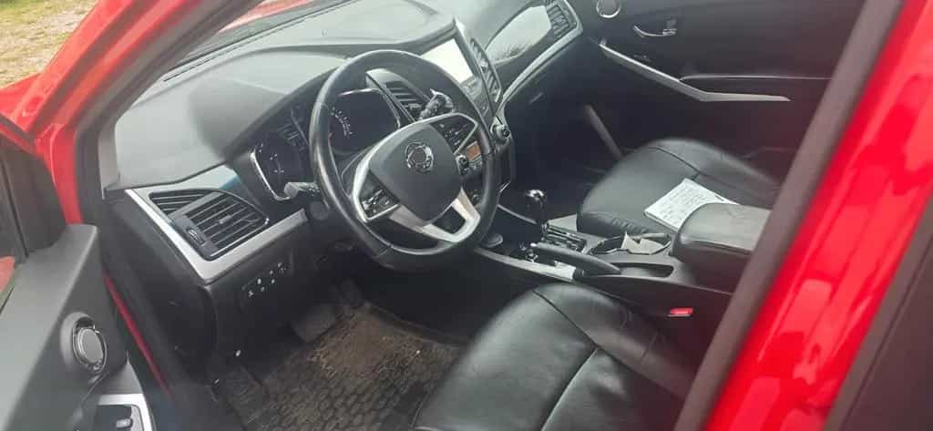 Ssangyong Korando Sapphire 4x4 07/2017-photo-1