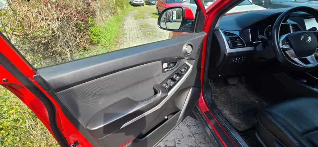 Ssangyong Korando Sapphire 4x4 07/2017-photo-10