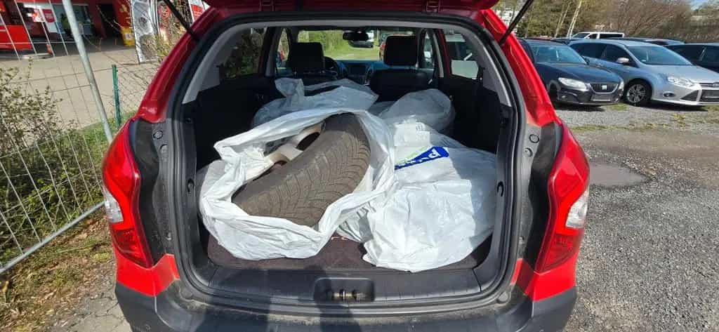 Ssangyong Korando Sapphire 4x4 07/2017-photo-11