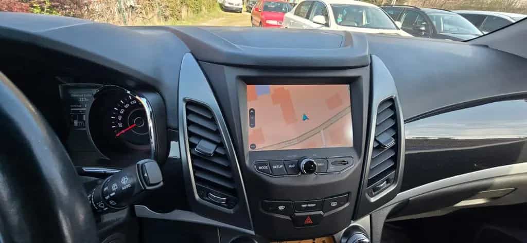 Ssangyong Korando Sapphire 4x4 07/2017-photo-13