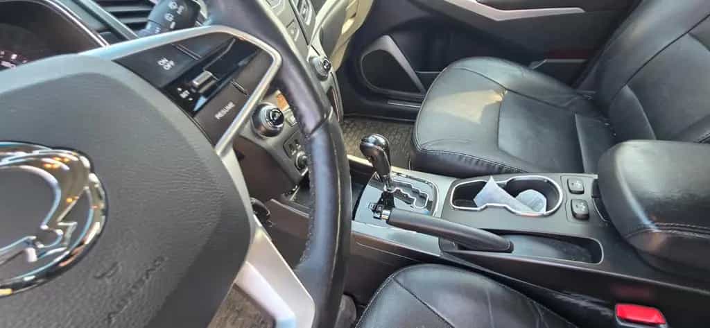 Ssangyong Korando Sapphire 4x4 07/2017-photo-14
