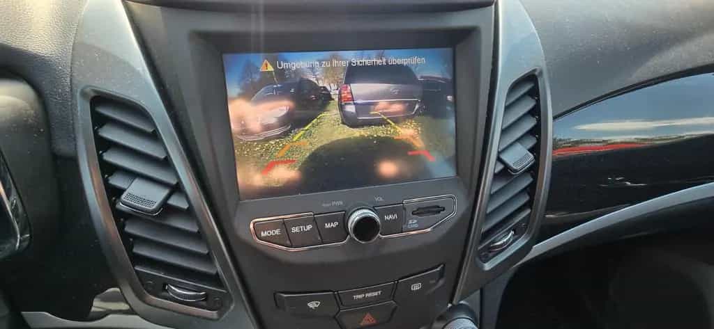 Ssangyong Korando Sapphire 4x4 07/2017-photo-16