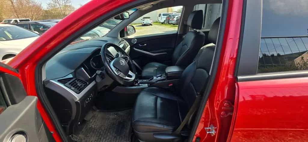 Ssangyong Korando Sapphire 4x4 07/2017-photo-8