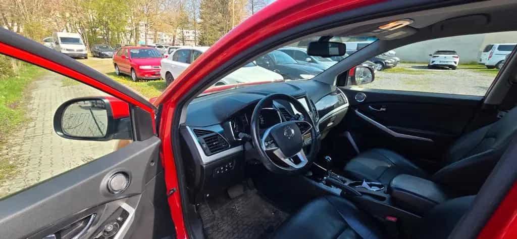 Ssangyong Korando Sapphire 4x4 07/2017-photo-9