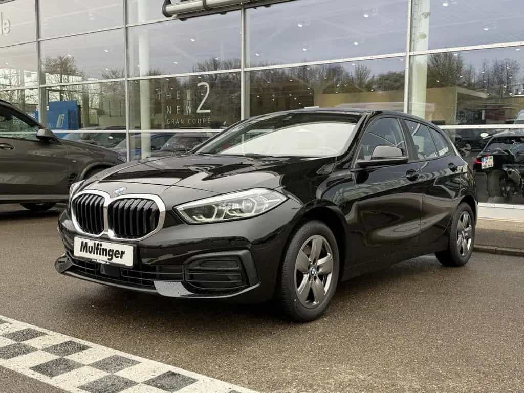 BMW 1 Series 118i Aut.Advantage LED Temp.DAB Klimaaut.PDC Alu 01/2022-photo-1