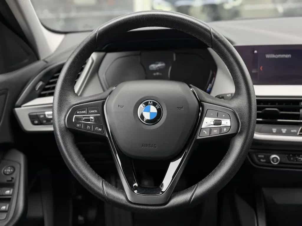 BMW 1 Series 118i Aut.Advantage LED Temp.DAB Klimaaut.PDC Alu 01/2022-photo-10