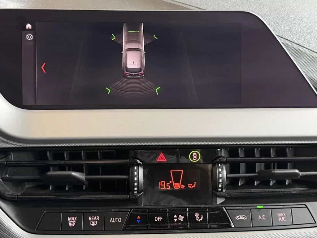 BMW 1 Series 118i Aut.Advantage LED Temp.DAB Klimaaut.PDC Alu 01/2022-photo-13
