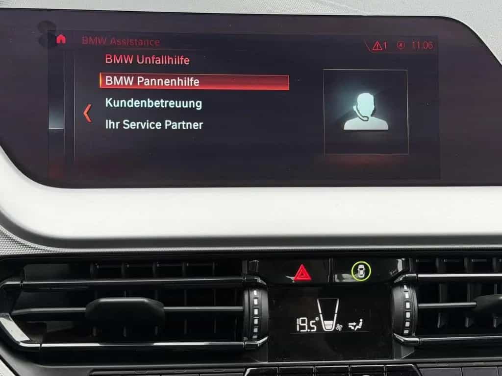 BMW 1 Series 118i Aut.Advantage LED Temp.DAB Klimaaut.PDC Alu 01/2022-photo-14