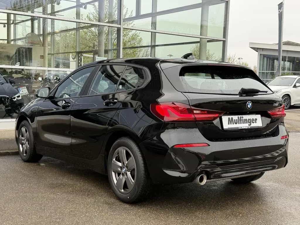 BMW 1 Series 118i Aut.Advantage LED Temp.DAB Klimaaut.PDC Alu 01/2022-photo-6