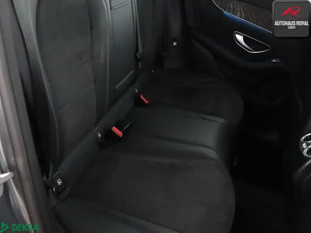 Mercedes-Benz GLC-Class 250 4M Coupe 3x AMG GLASDACH,AIRMATIC,DISTRO 01/2018-photo-11