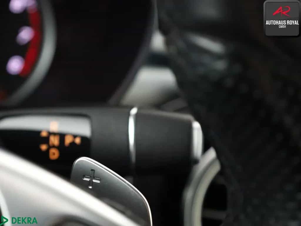 Mercedes-Benz GLC-Class 250 4M Coupe 3x AMG GLASDACH,AIRMATIC,DISTRO 01/2018-photo-23