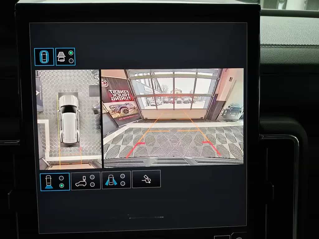 GMC Yukon Denali 2026 Facelift 24"Fonds Monitore HUD null-photo-29