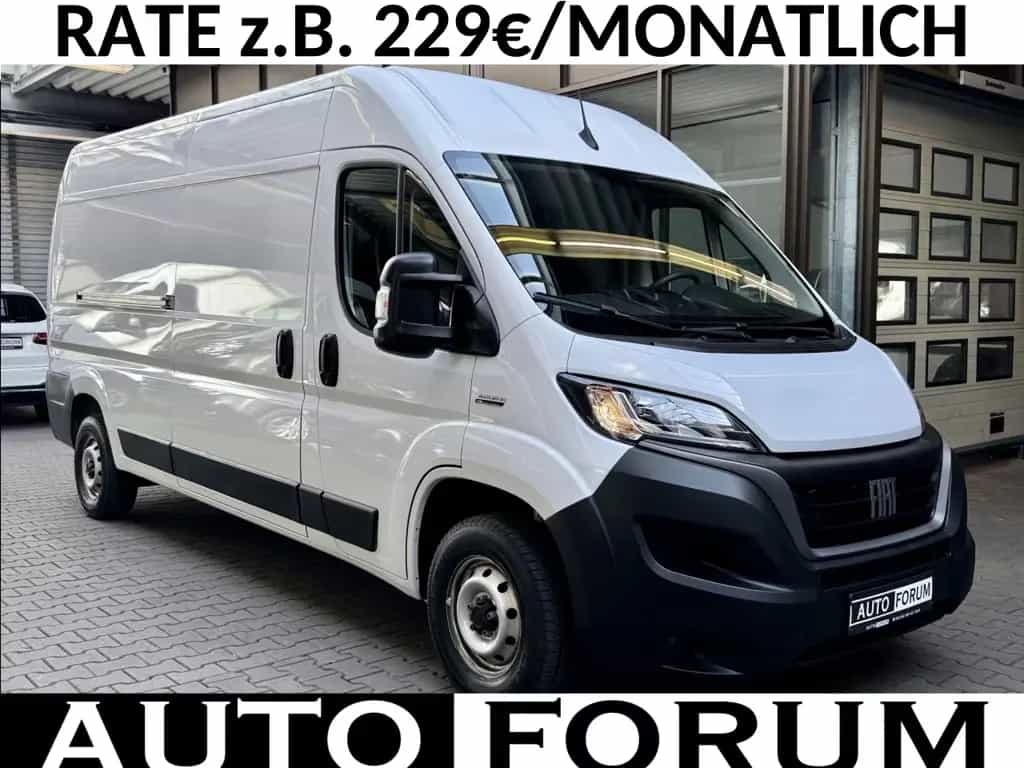 Fiat Ducato 2.2 D L4H2 3,5t AHK NAVI REGALE CAM KLIMA 08/2021-photo-0