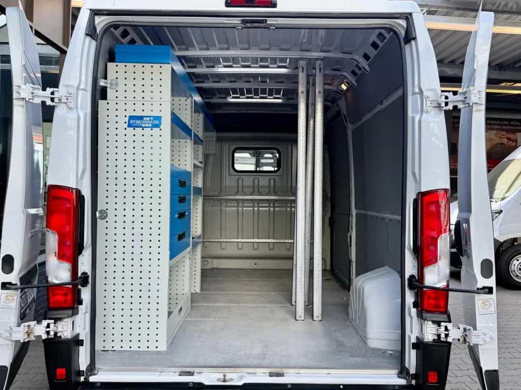 Fiat Ducato 2.2 D L4H2 3,5t AHK NAVI REGALE CAM KLIMA 08/2021-photo-10