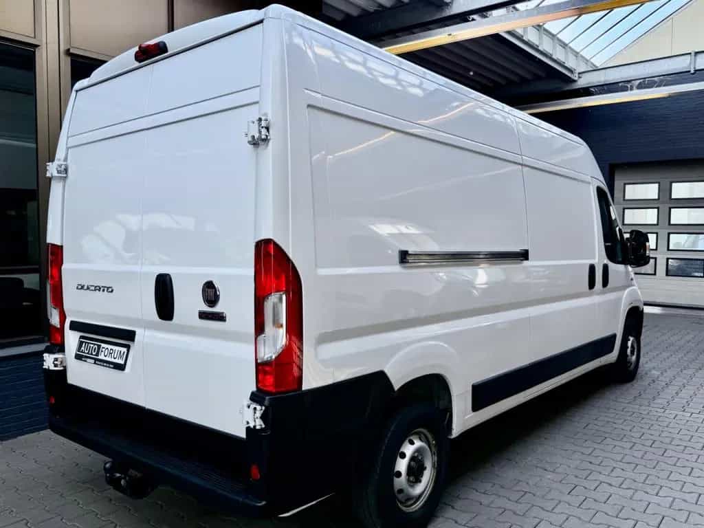 Fiat Ducato 2.2 D L4H2 3,5t AHK NAVI REGALE CAM KLIMA 08/2021-photo-13