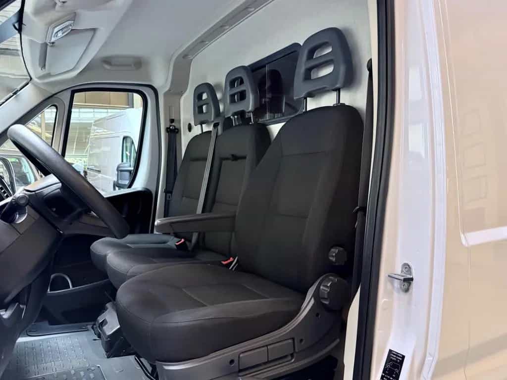 Fiat Ducato 2.2 D L4H2 3,5t AHK NAVI REGALE CAM KLIMA 08/2021-photo-17