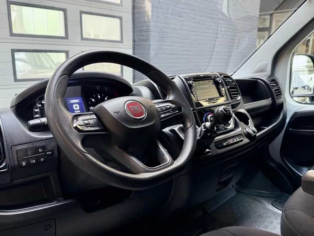 Fiat Ducato 2.2 D L4H2 3,5t AHK NAVI REGALE CAM KLIMA 08/2021-photo-18