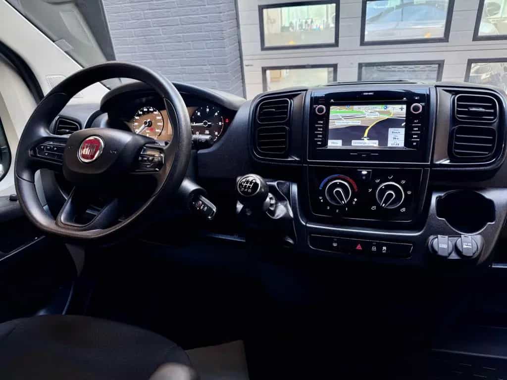 Fiat Ducato 2.2 D L4H2 3,5t AHK NAVI REGALE CAM KLIMA 08/2021-photo-19