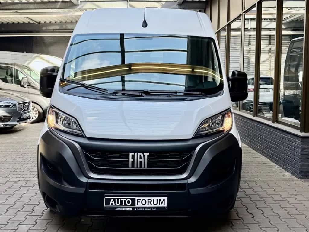 Fiat Ducato 2.2 D L4H2 3,5t AHK NAVI REGALE CAM KLIMA 08/2021-photo-2