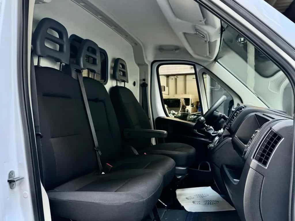 Fiat Ducato 2.2 D L4H2 3,5t AHK NAVI REGALE CAM KLIMA 08/2021-photo-20