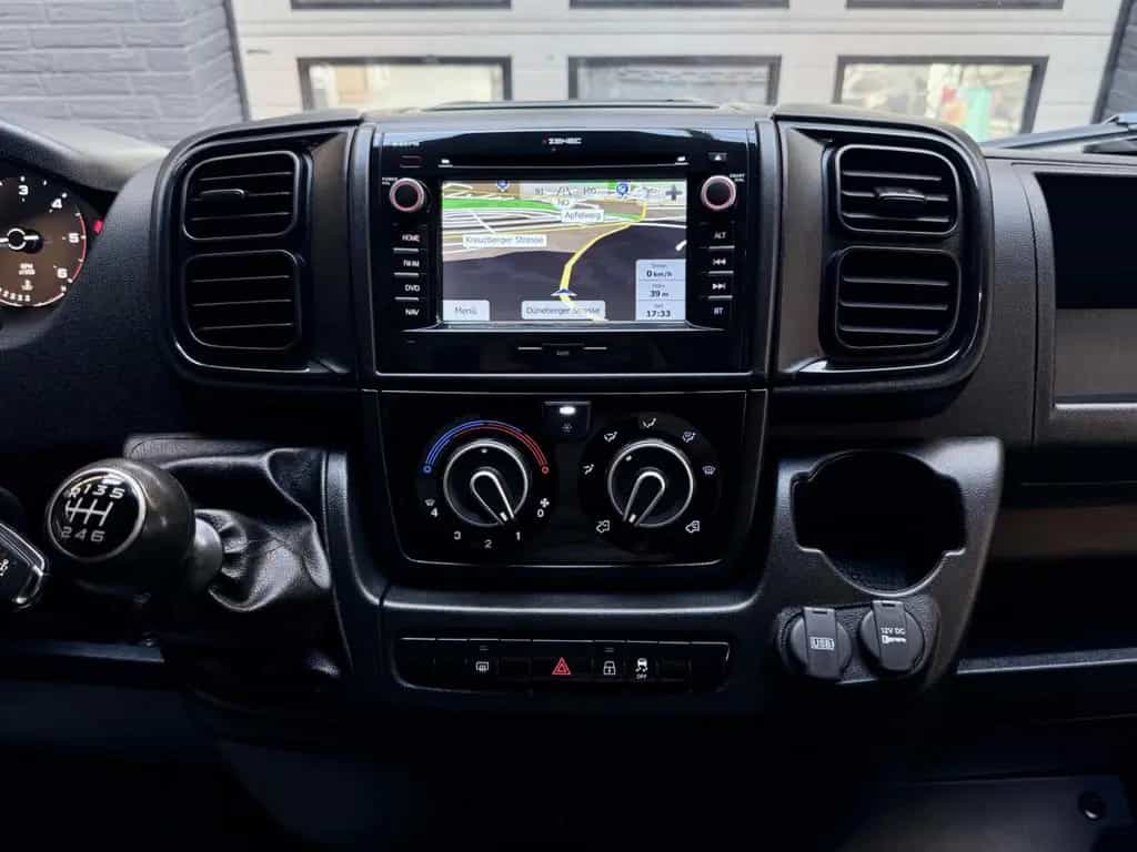 Fiat Ducato 2.2 D L4H2 3,5t AHK NAVI REGALE CAM KLIMA 08/2021-photo-22
