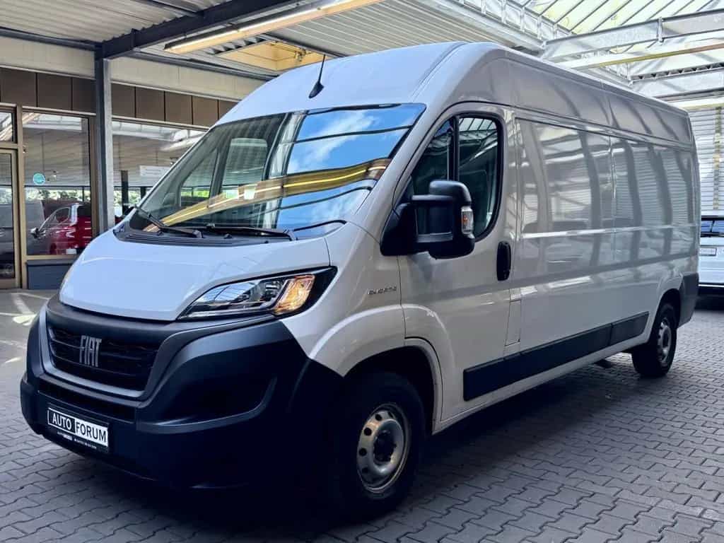 Fiat Ducato 2.2 D L4H2 3,5t AHK NAVI REGALE CAM KLIMA 08/2021-photo-4
